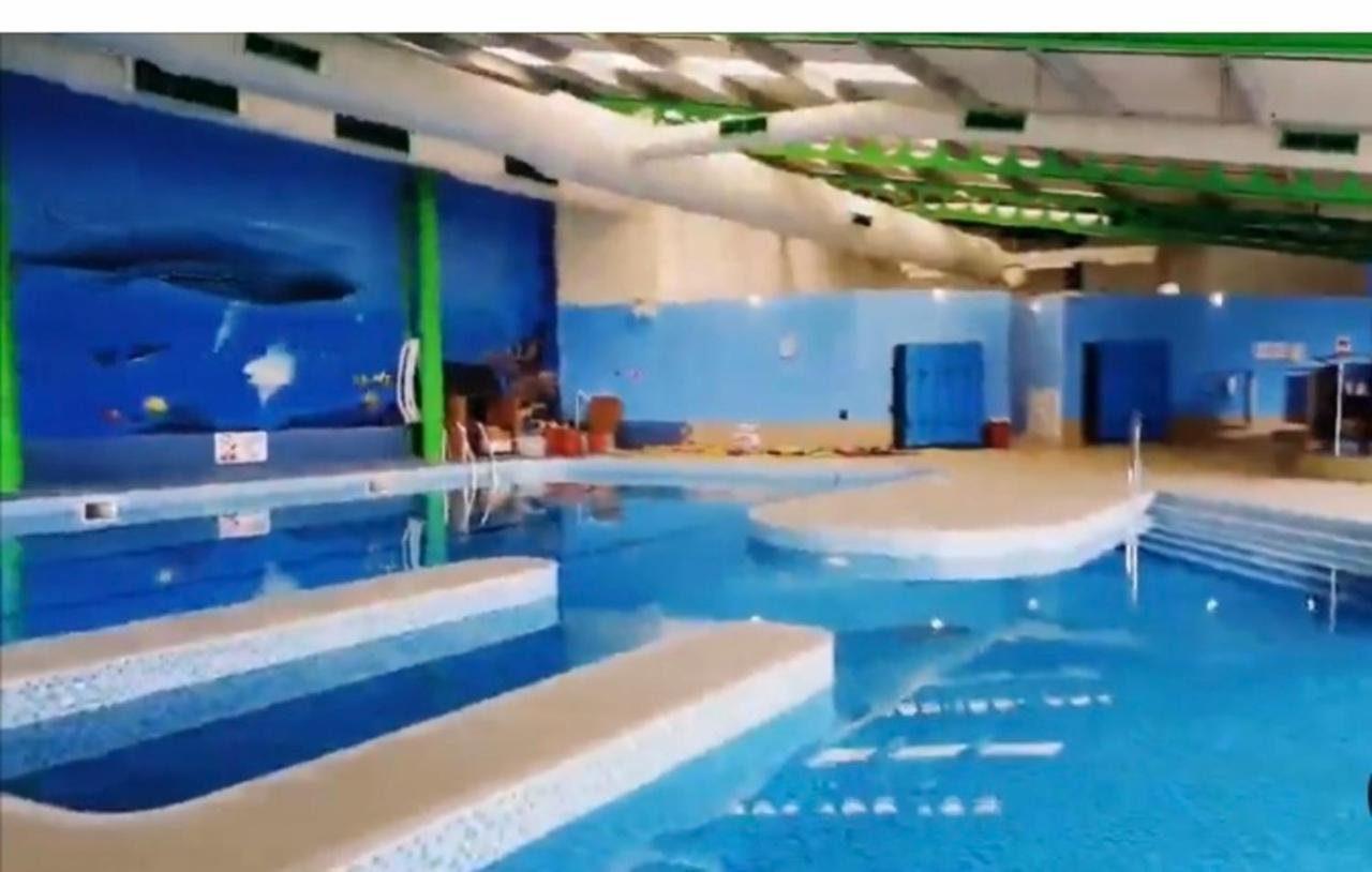 سكيبسيا Remarkable 2-Bed Villa Caravan In Driffield المظهر الخارجي الصورة
